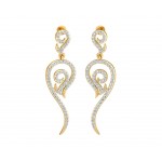 Sera Diamond Danglers