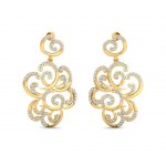 Cathy Brilliant Diamond Earrings