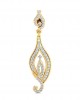 Cass Long Diamond Earrings