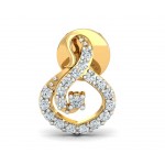 Lea Diamond Eartops