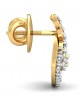 Lea Diamond Eartops