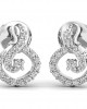 Lea Diamond Eartops