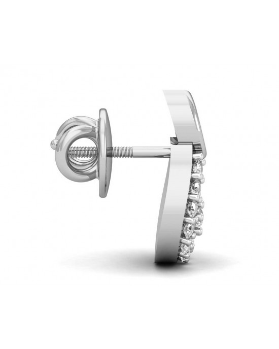 Lani Diamond Earrings