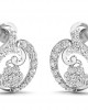 Tania Diamond Earrings