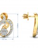 Tania Diamond Earrings