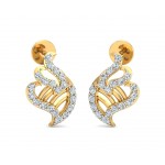 Talia Diamond Earrings