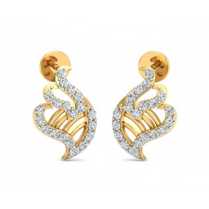 Talia Diamond Earrings