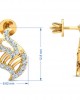 Talia Diamond Earrings