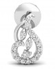 Gail Round Brilliant Diamond Earrings