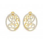 Celeste Diamond Earrings