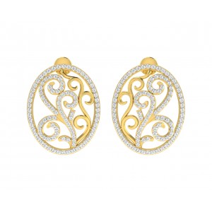 Celeste Diamond Earrings