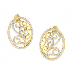 Celeste Diamond Earrings