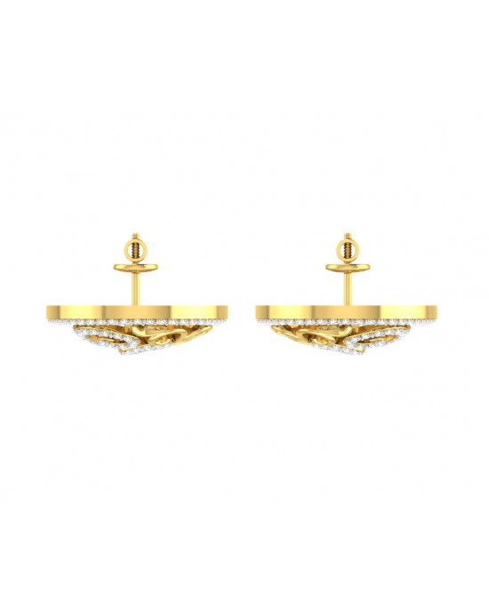 Celeste Diamond Earrings