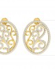 Celeste Diamond Earrings