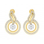 Jena Designer Diamond Earrings