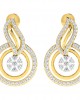 Jena Designer Diamond Earrings