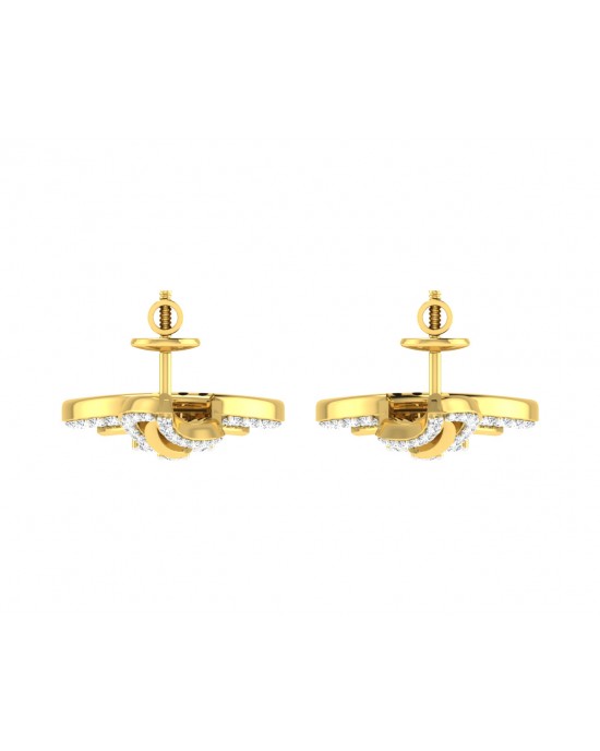 Jena Designer Diamond Earrings