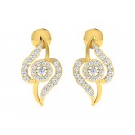 Jia Diamond Earrings 