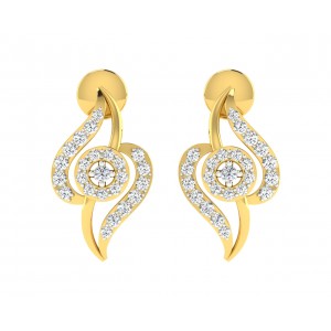 Jia Diamond Earrings 