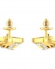 Ivanka Diamond Earrings in Gold