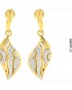 Ivanka Diamond Earrings in Gold