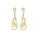 Rene Diamond Earrings