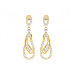 Rene Diamond Earrings