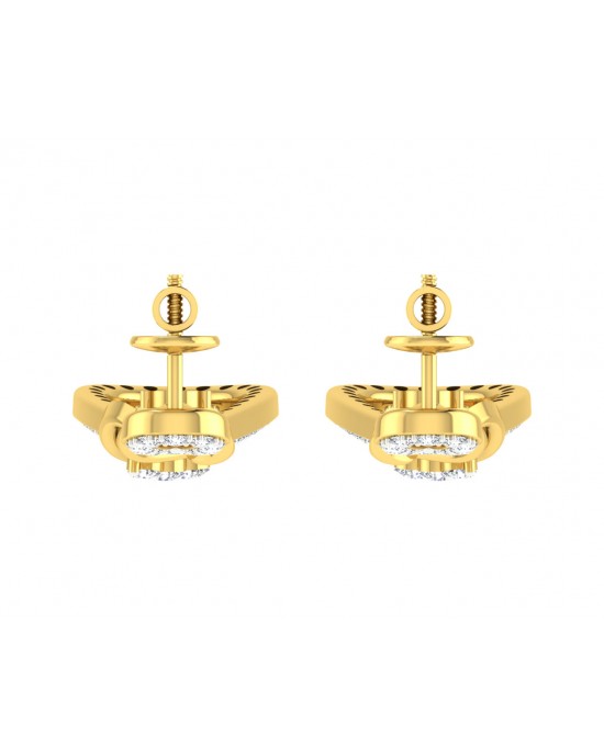 Rene Diamond Earrings