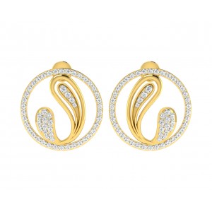 Rainie Diamond Earrings