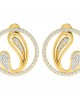 Rainie Diamond Earrings