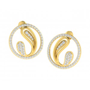 Rainie Diamond Earrings