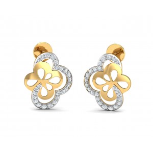 Resa Diamond Earrings