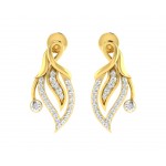 Berti Diamond Earrings