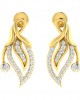 Berti Diamond Earrings