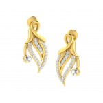 Berti Diamond Earrings
