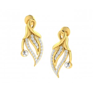 Berti Diamond Earrings