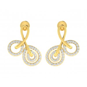 Dian Diamond Earrings