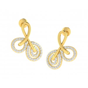 Dian Diamond Earrings