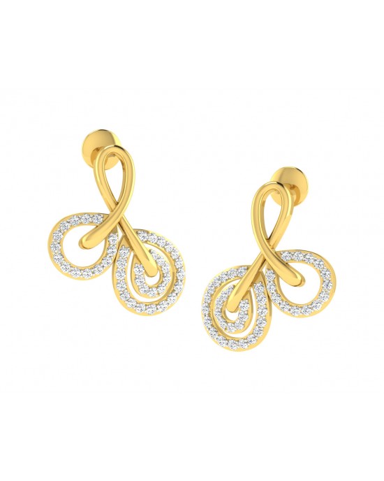 Dian Diamond Earrings