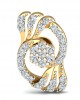 Inara Diamond Earrings in Gold