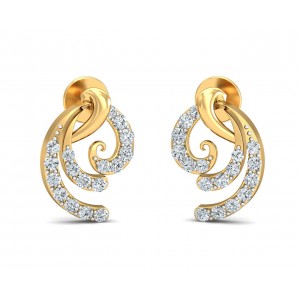 Ilena Diamond Earrings