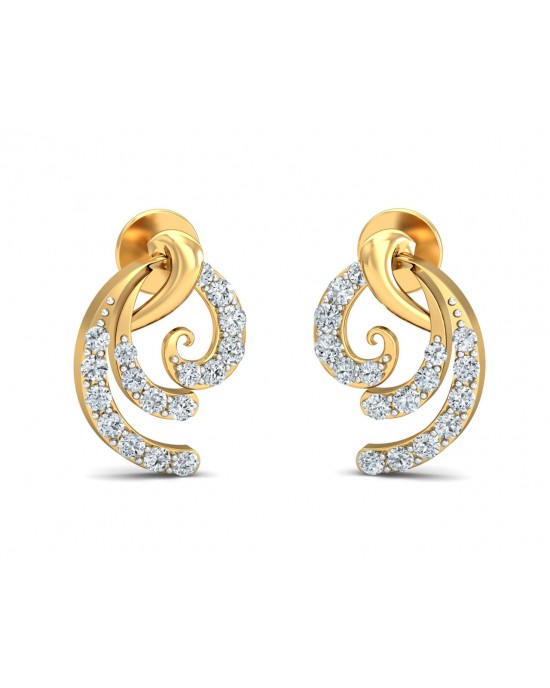 Ilena Diamond Earrings