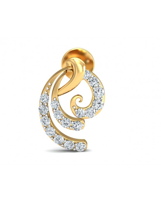 Ilena Diamond Earrings