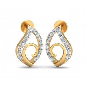 Shama Diamond Earrings