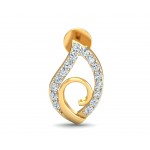 Shama Diamond Earrings