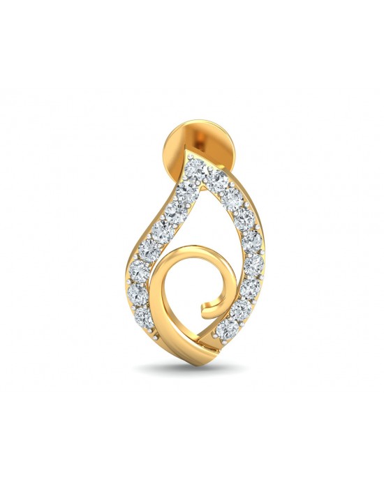 Shama Diamond Earrings