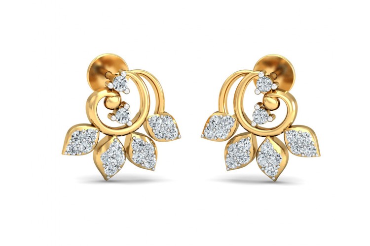 ear tops jewellery