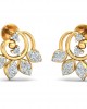 Geet Diamond Eartops