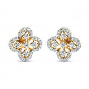 Vina Diamond Earstuds