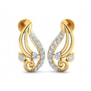 Juhi Diamond Earrings